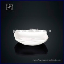 P&T Porcelain factory, ceramics saucer, soy saucer dishes for hotel use